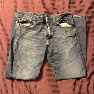 Lucky Brand Men's Slim Straight Denim Jeans